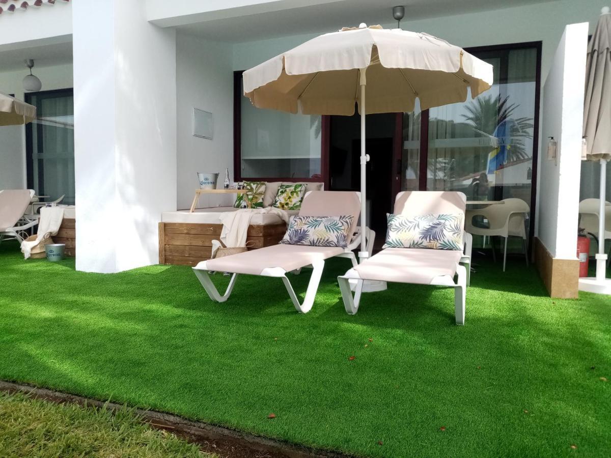 Bungalows El Palmital - Adults Only Playa del Ingles  Dış mekan fotoğraf