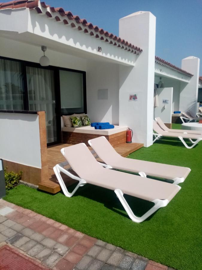 Bungalows El Palmital - Adults Only Playa del Ingles  Dış mekan fotoğraf