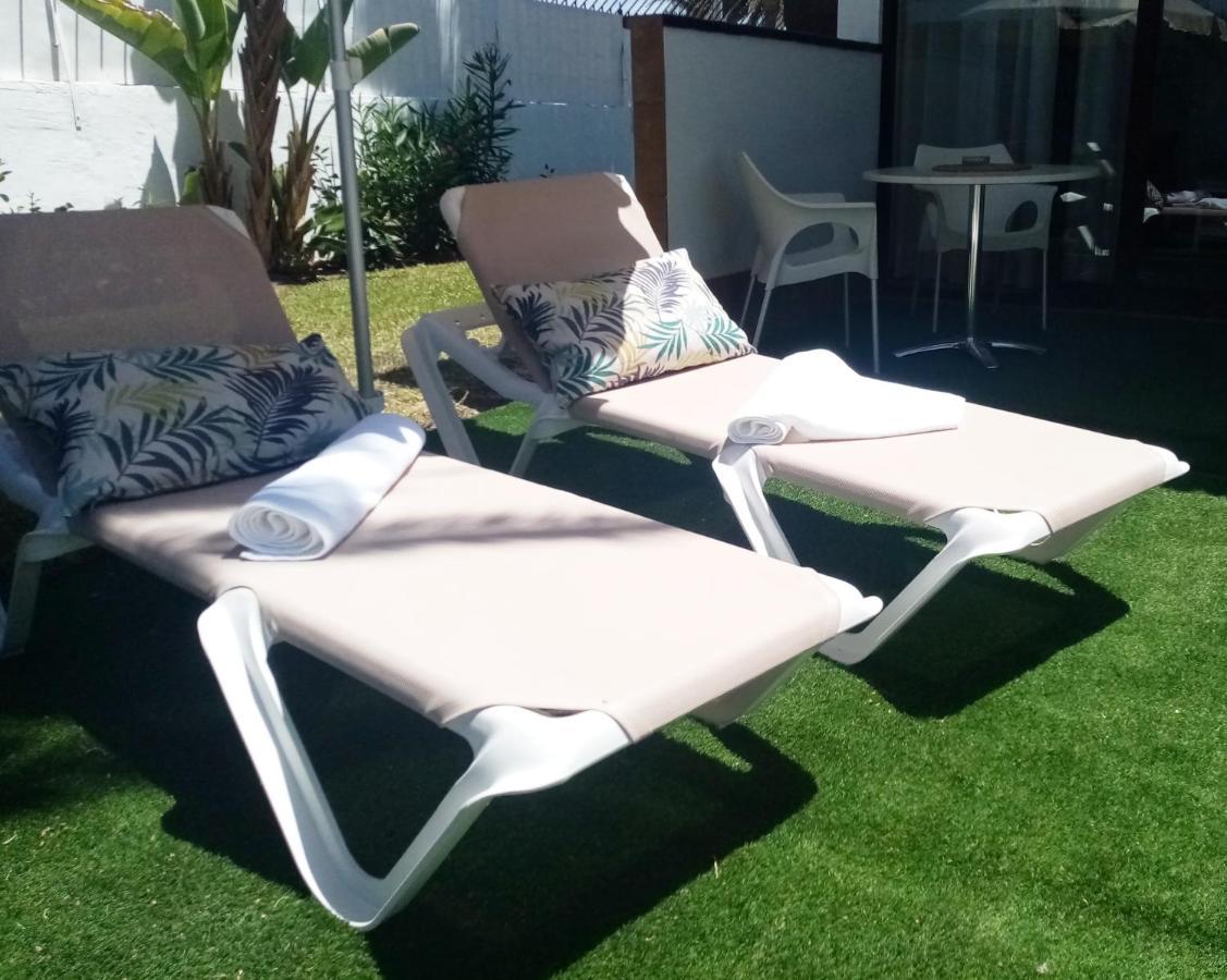 Bungalows El Palmital - Adults Only Playa del Ingles  Dış mekan fotoğraf