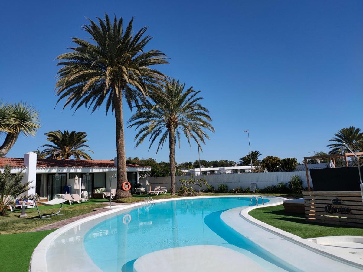Bungalows El Palmital - Adults Only Playa del Ingles  Dış mekan fotoğraf