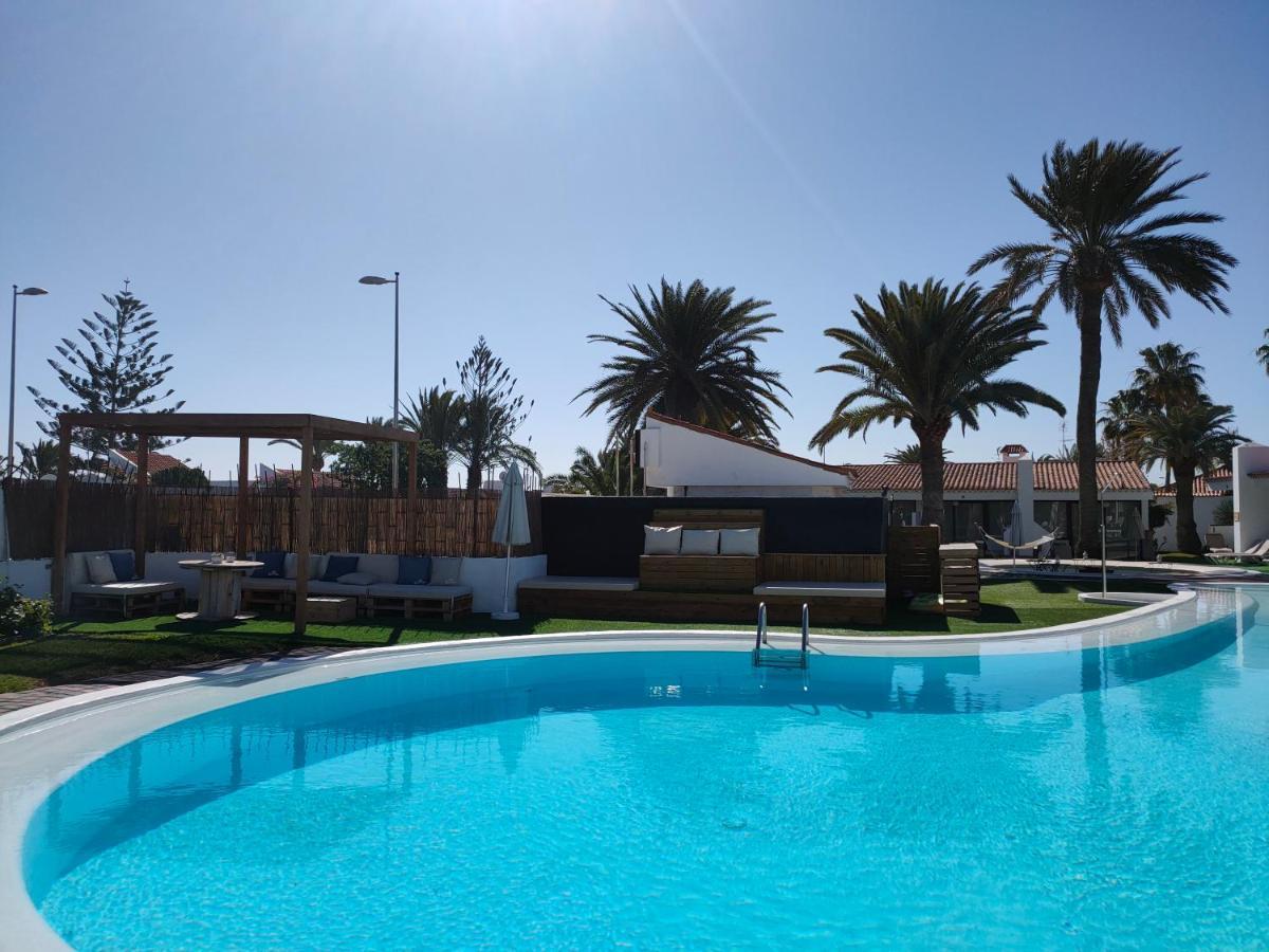 Bungalows El Palmital - Adults Only Playa del Ingles  Dış mekan fotoğraf