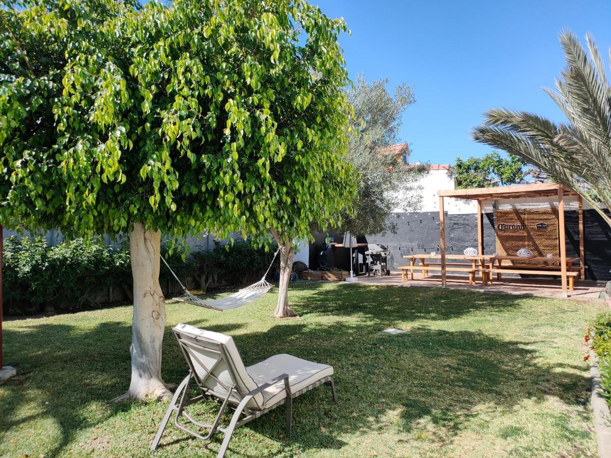 Bungalows El Palmital - Adults Only Playa del Ingles  Dış mekan fotoğraf