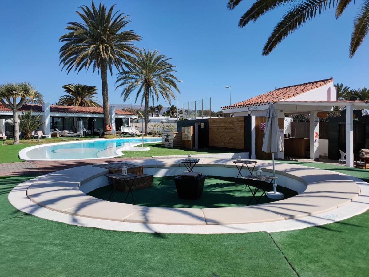 Bungalows El Palmital - Adults Only Playa del Ingles  Dış mekan fotoğraf