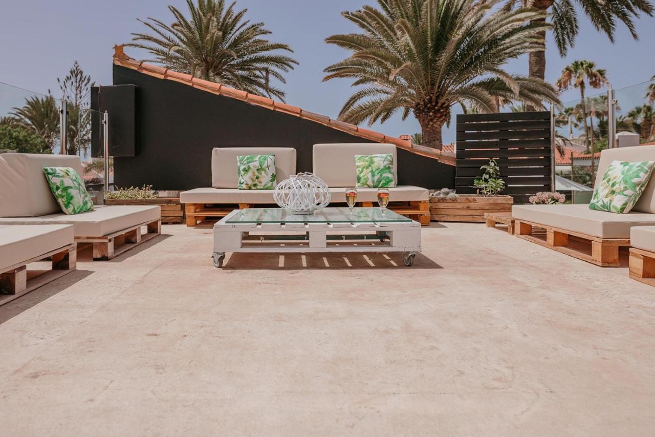 Bungalows El Palmital - Adults Only Playa del Ingles  Dış mekan fotoğraf