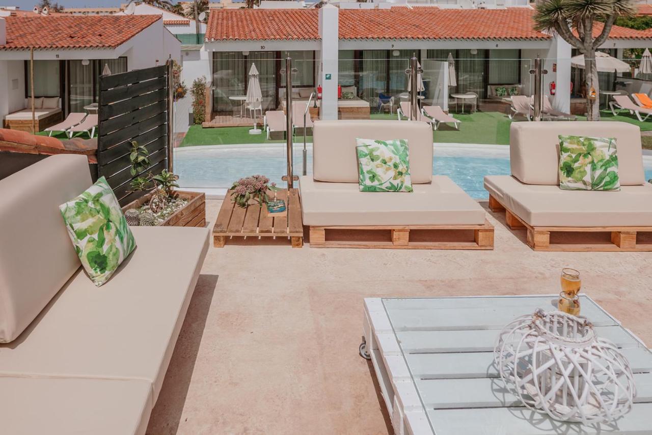 Bungalows El Palmital - Adults Only Playa del Ingles  Dış mekan fotoğraf