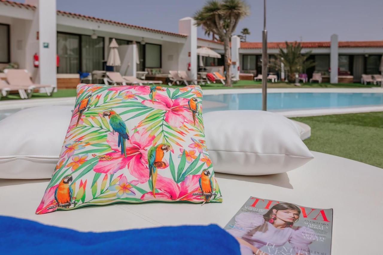 Bungalows El Palmital - Adults Only Playa del Ingles  Dış mekan fotoğraf