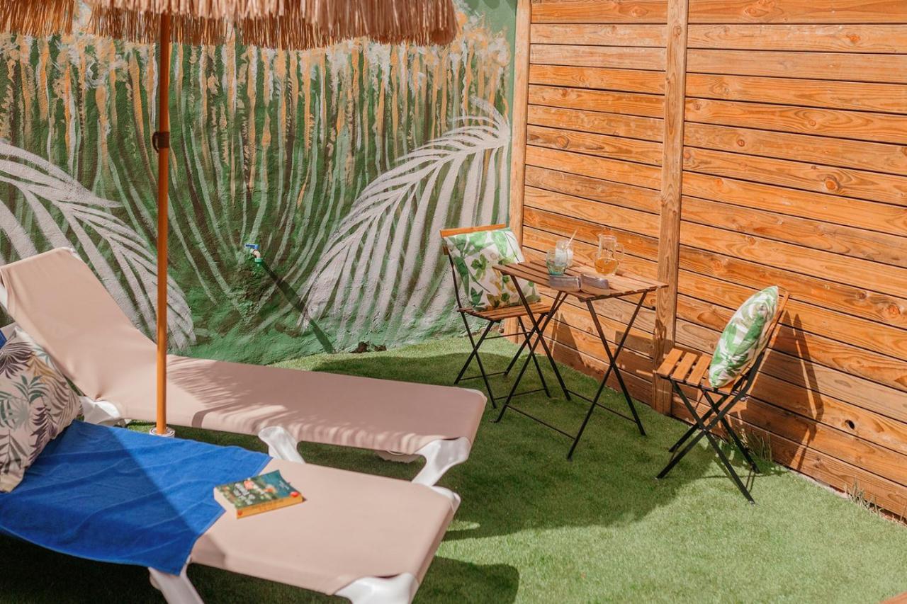 Bungalows El Palmital - Adults Only Playa del Ingles  Dış mekan fotoğraf