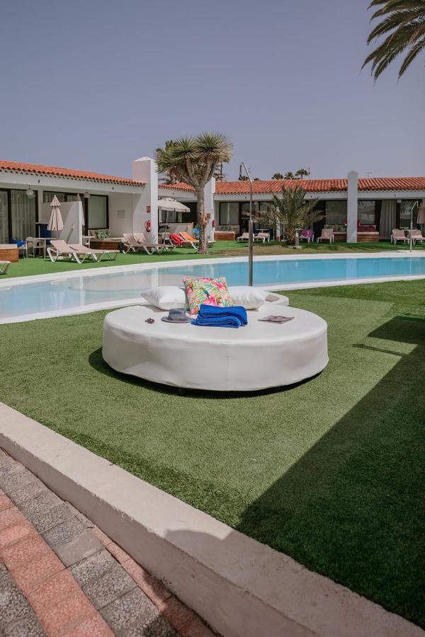 Bungalows El Palmital - Adults Only Playa del Ingles  Dış mekan fotoğraf
