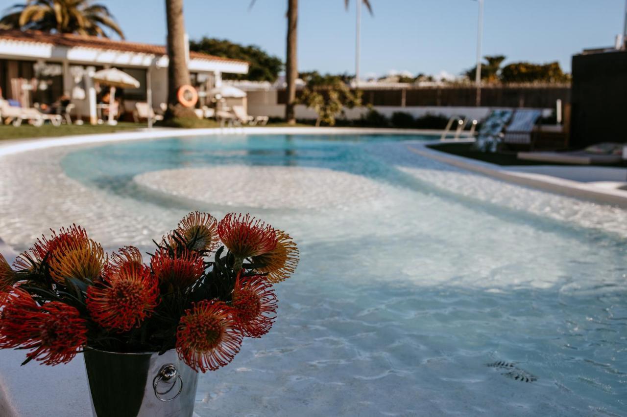 Bungalows El Palmital - Adults Only Playa del Ingles  Dış mekan fotoğraf