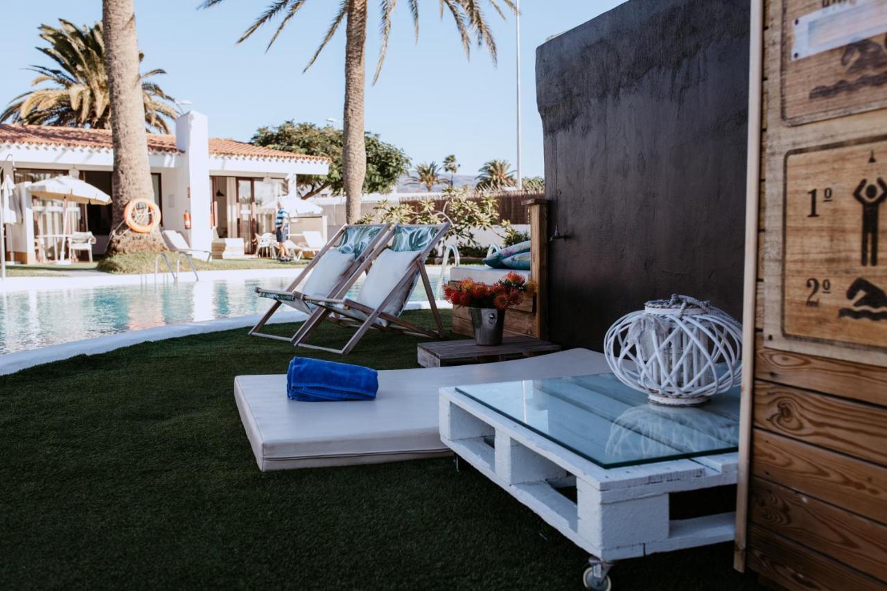 Bungalows El Palmital - Adults Only Playa del Ingles  Dış mekan fotoğraf