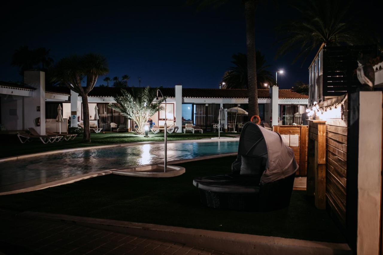 Bungalows El Palmital - Adults Only Playa del Ingles  Dış mekan fotoğraf