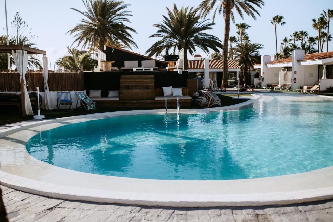 Bungalows El Palmital - Adults Only Playa del Ingles  Dış mekan fotoğraf
