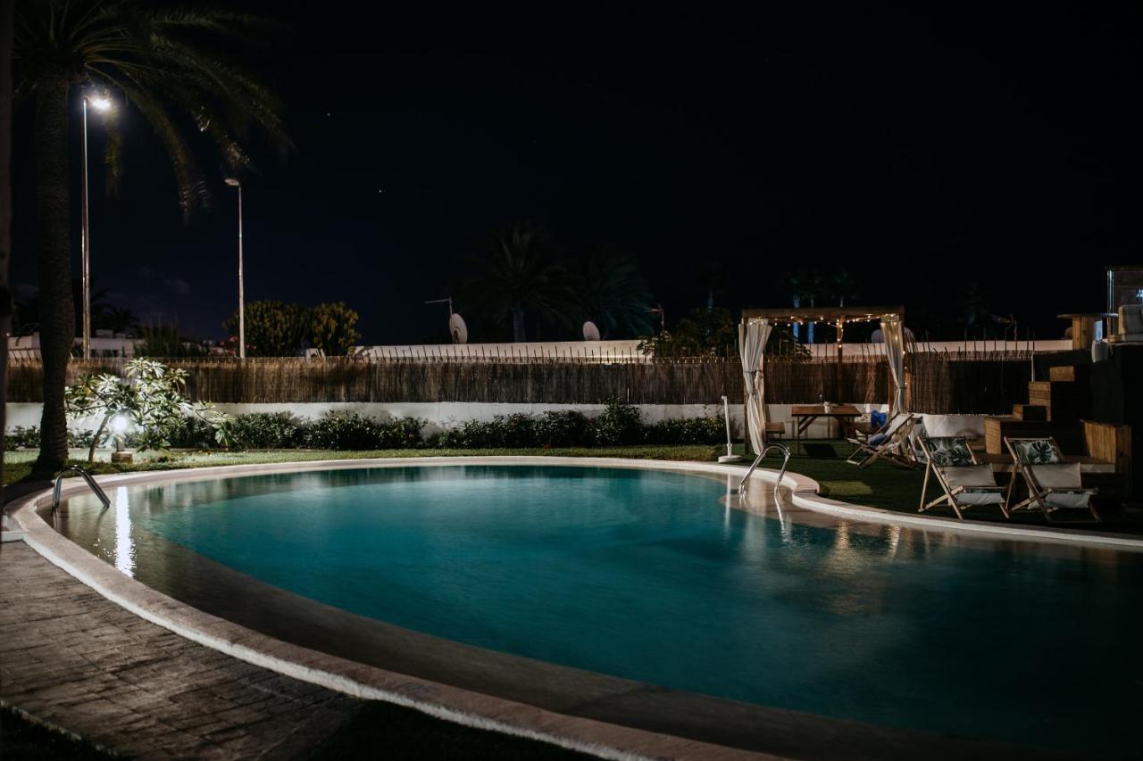 Bungalows El Palmital - Adults Only Playa del Ingles  Dış mekan fotoğraf