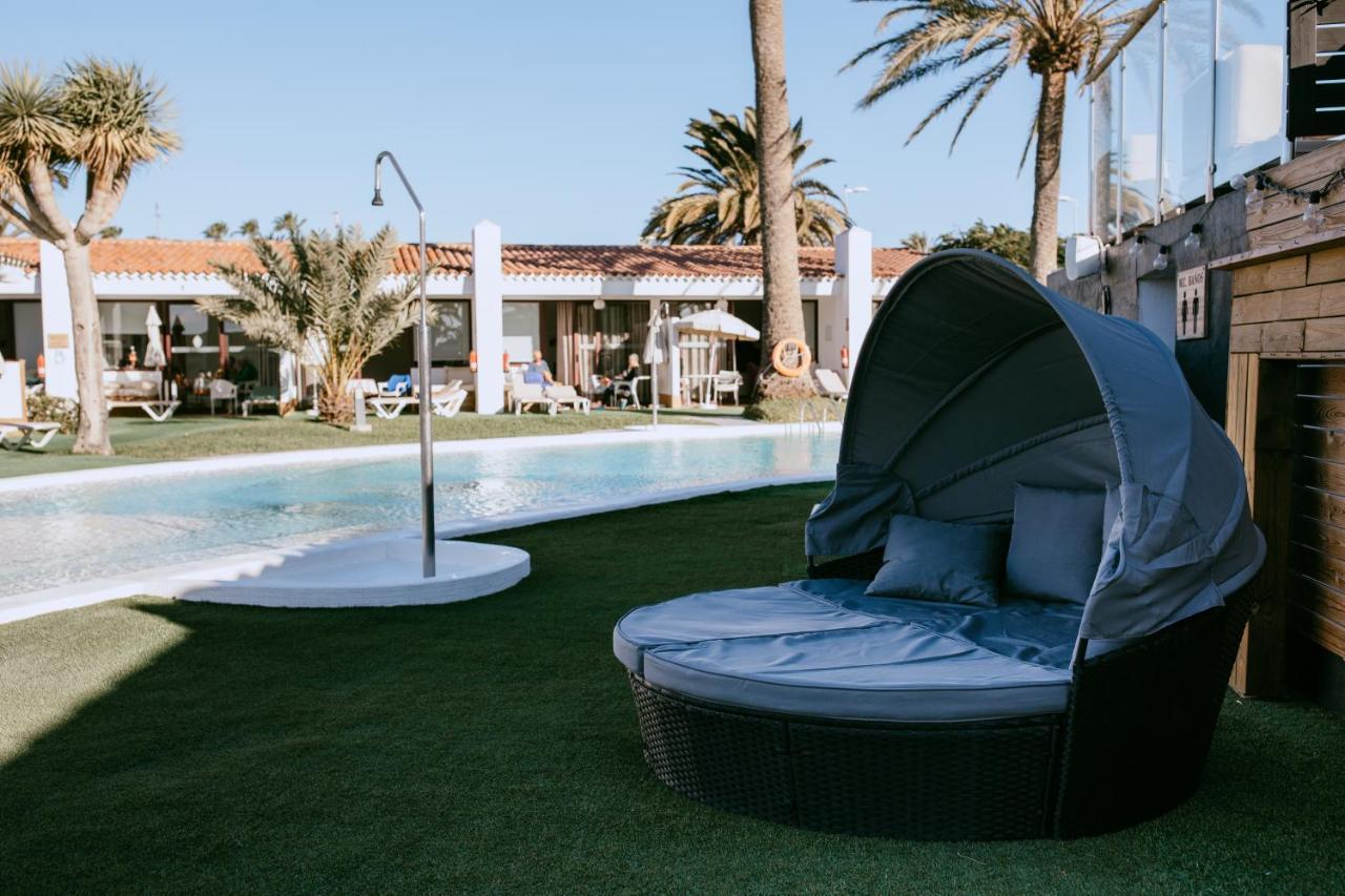 Bungalows El Palmital - Adults Only Playa del Ingles  Dış mekan fotoğraf