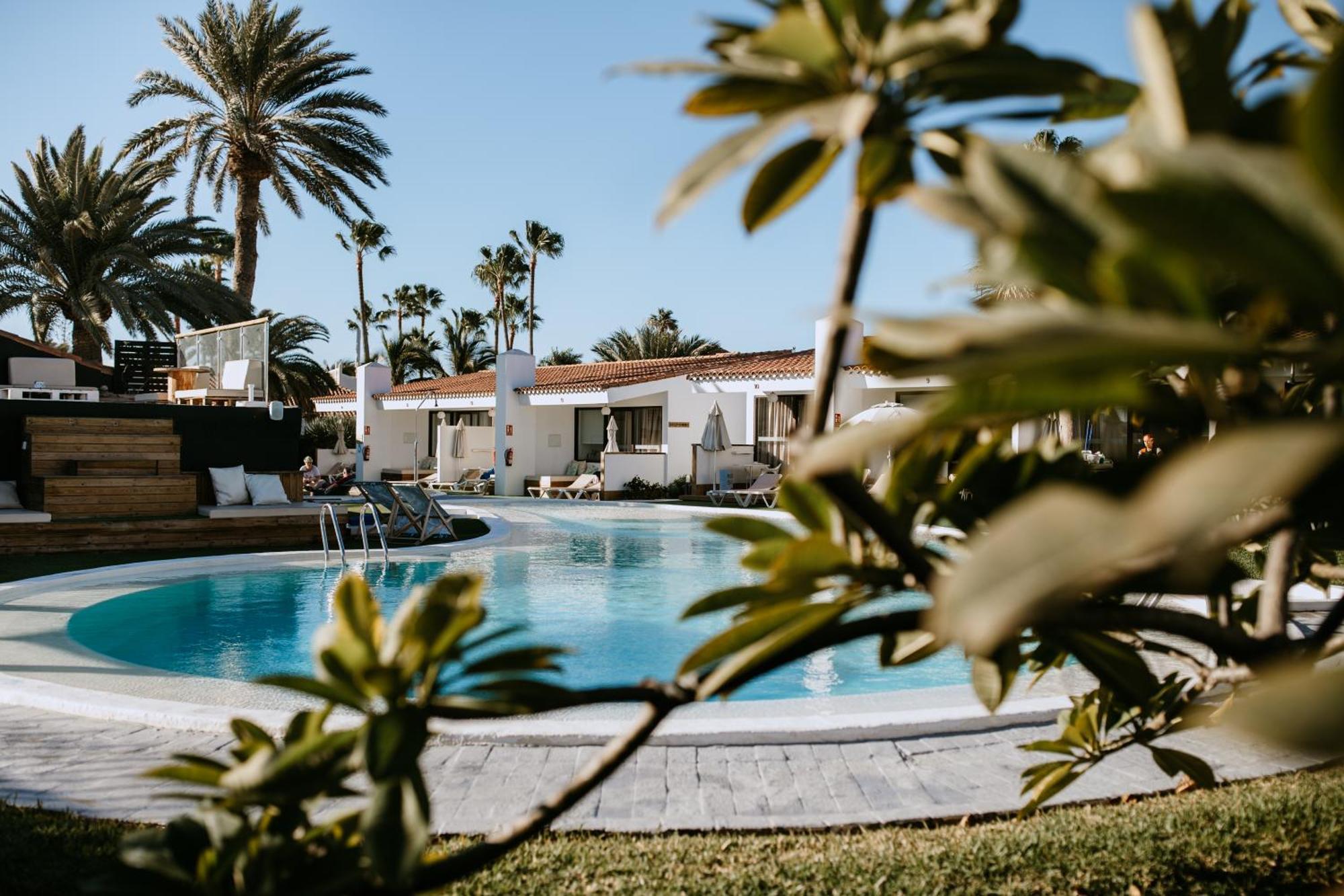Bungalows El Palmital - Adults Only Playa del Ingles  Dış mekan fotoğraf