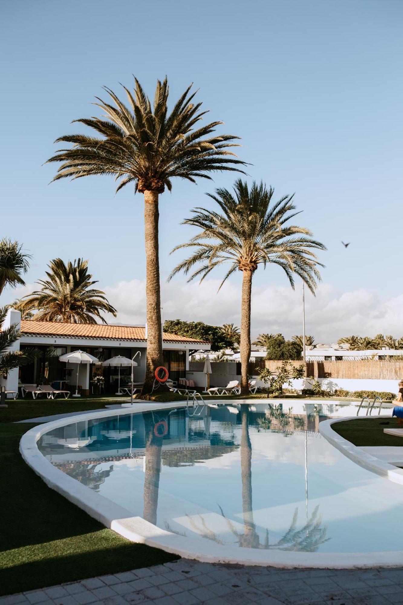 Bungalows El Palmital - Adults Only Playa del Ingles  Dış mekan fotoğraf